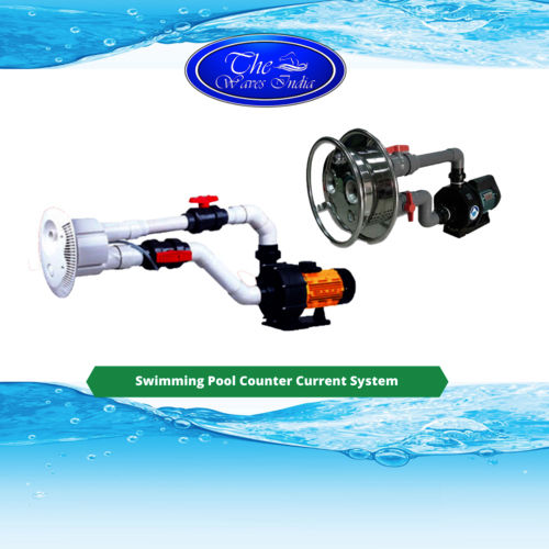 Swimming Pool Counter Current System