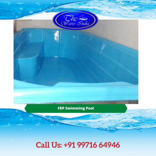 Stainless Steel Frp Swimming Pool