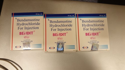 Bendamustine Hydrochloride