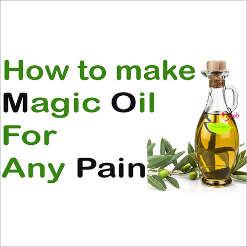 Pain Oil