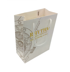 Professional Factory for Resealable Stand Up Brown Kraft Paper Bag - Variable Size, Oval Window, Zipper Pouch, Handles, Eco-Friendly