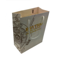 Professional Factory for Resealable Stand Up Brown Kraft Paper Bag