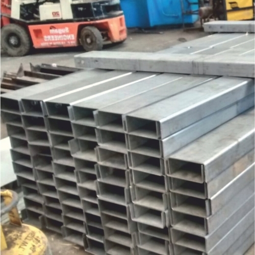 Metal Sections 
