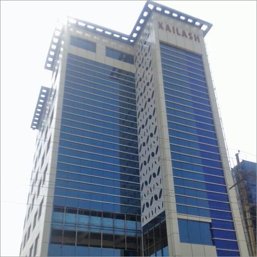 Acp Sheet Glazing