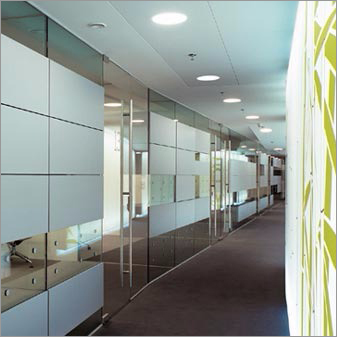 Aluminium Partition