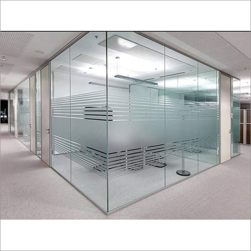 Window Glass Partition