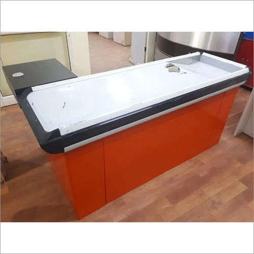 Red Cash Counter