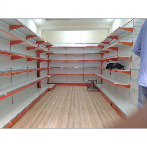 Corner Racks Capacity: 70 To 80 Kg/Day