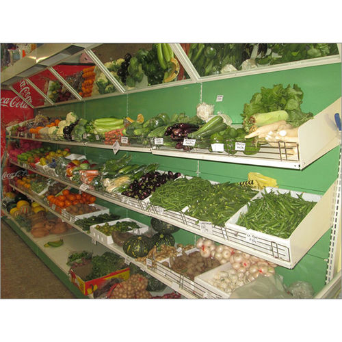 High Quality Vegetable Racks