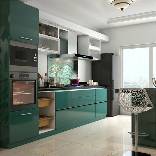 Handmade Modular Kitchen Service