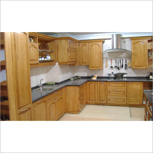 Brown Modular Kitchen In Ambewadi Dandeli Mary Wood Industries - Teak Wood Modular Kitchen Cabinets Brown Modular Kitchen In Ambewadi Dandeli Mary Wood Industries - Teak Wood Modular Kitchen Cabinets