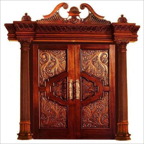 Designer Wooden Doors Grade: 99%