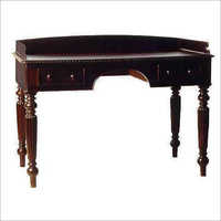 Rose Wood Designer Writing Desk