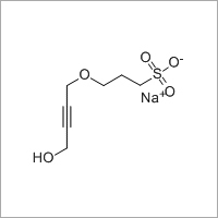 HBOPS Na(3-(2-butyne-1-ol)-Sulfopropyl Ether Sodium Salt)