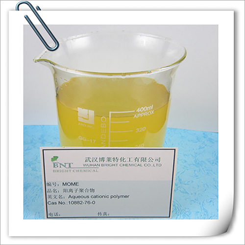 MOME Aqueous Cationic Polymer Solution