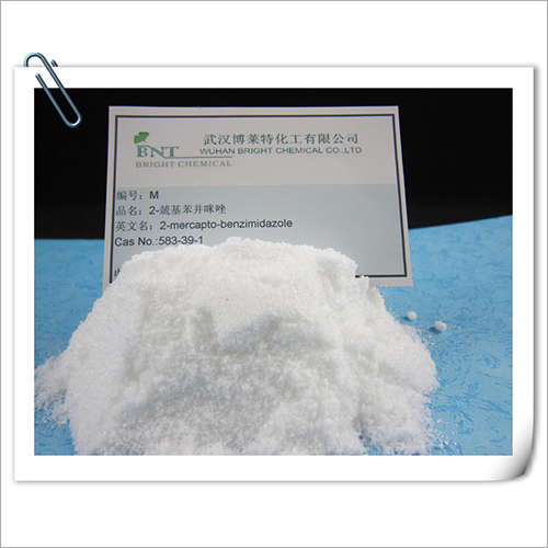 2 Mercaptobenzimidazole Powder