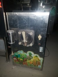 Ice Cream Making Machine - Height: 1280 Millimeter (mm)