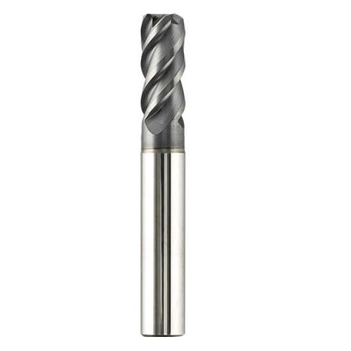 End Milling Cutter HPC for Roughing