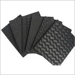 EVA Black Sole Sheet