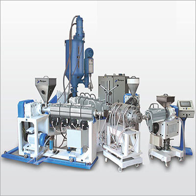 Hdpe Pipe Plant By UNIQUE MACHINERY
