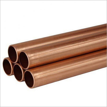 Bronze Tube