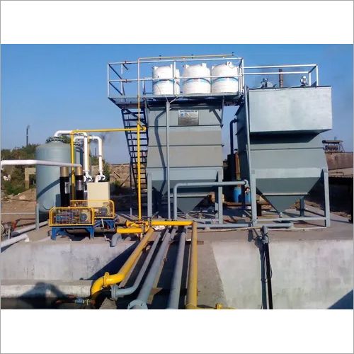 Effluent Water Treatment Plant