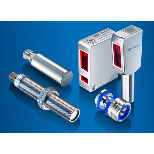 Baumer Sensor By Application Controls & Automation Systems