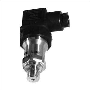 Baumer Pressure Transmitter By Application Controls & Automation Systems