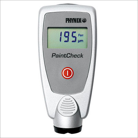 Coating Thickness Gauges