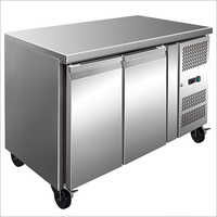Under counter refrigerator