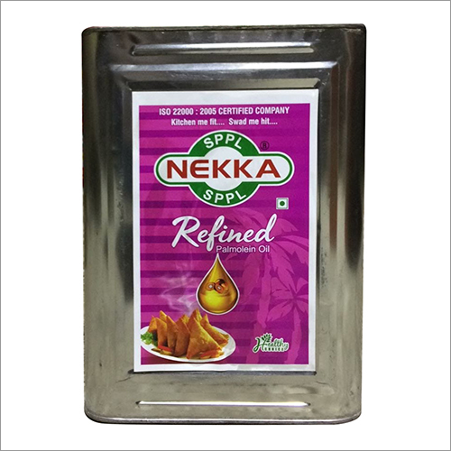 10 Ltr Refined Palmolein Oil