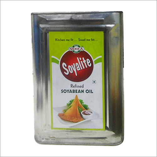 10 Ltr Refined Soyabean Oil