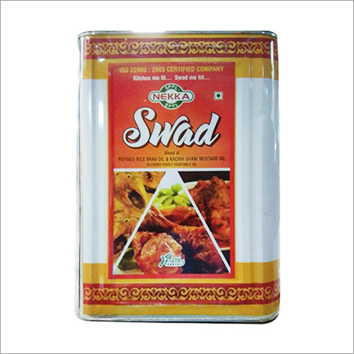 Kachhi Ghani Mustard Oil
