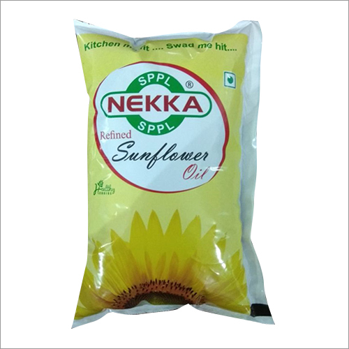 1 Ltr Refined Sunflower Oil