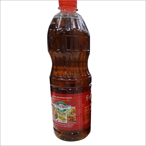 Pure Mustard Oil