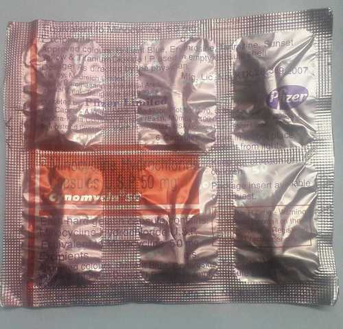Minocycline Hydrochloride Specific Drug