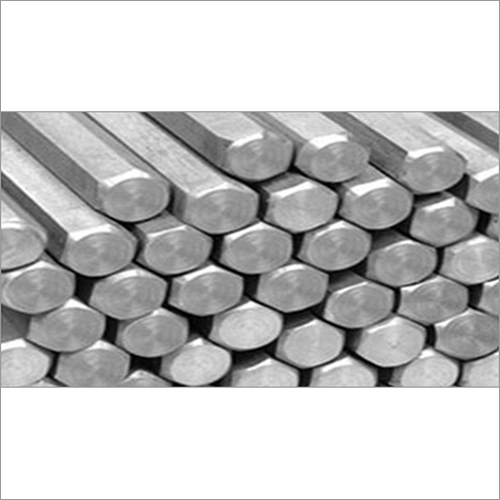 Stainless Steel Hexagon Bar - Grade 304/316/202 , Silver Finish, Corrosion Resistant, Customizable Sizes, Smooth Finish, Dimensional Accuracy