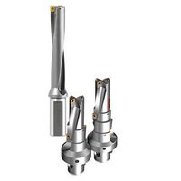 Indexable Insert Drill Bit/Multi Purpose/Carbide