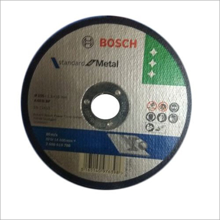 Bosch 4 Inch Metal Cutting Wheel