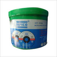 Bipico 105 Mm Metal Inox Abrasives Cutting Wheel