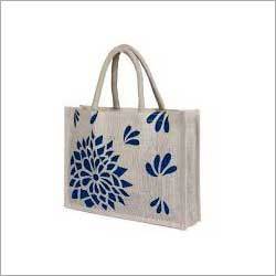 Jute Printed Bag