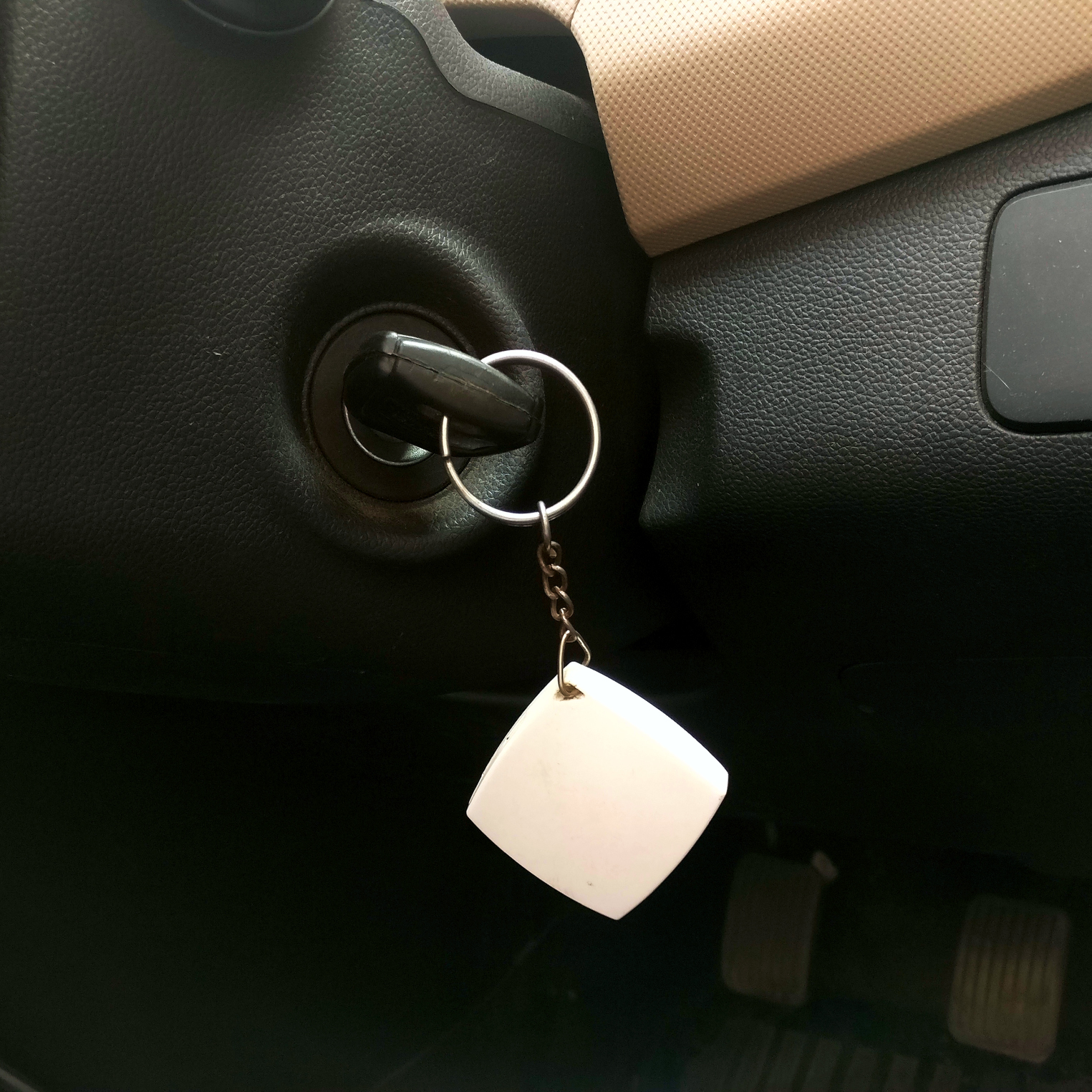 Key Chain with Power Bank (X1440)