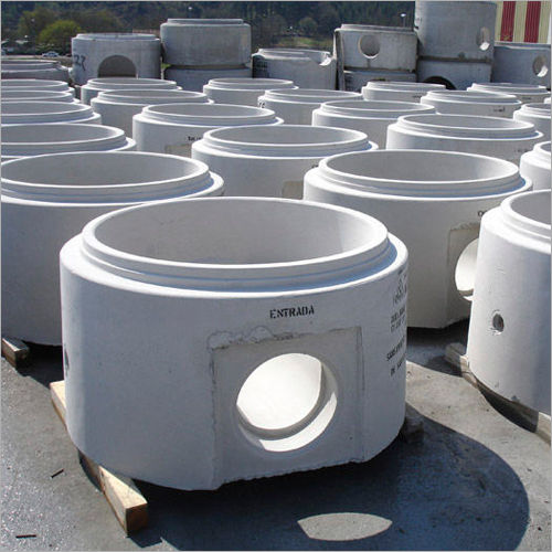 Precast Concrete Manhole Cover Load Capacity: 7 To 10 Tonne