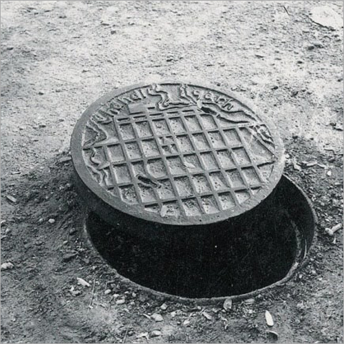 Rcc Manhole Cover Load Capacity: 7 To 10 Tonne