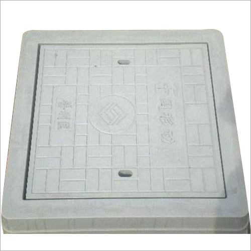 Square Concrete Drainage Cover Load Capacity: 7 To 10 Tonne