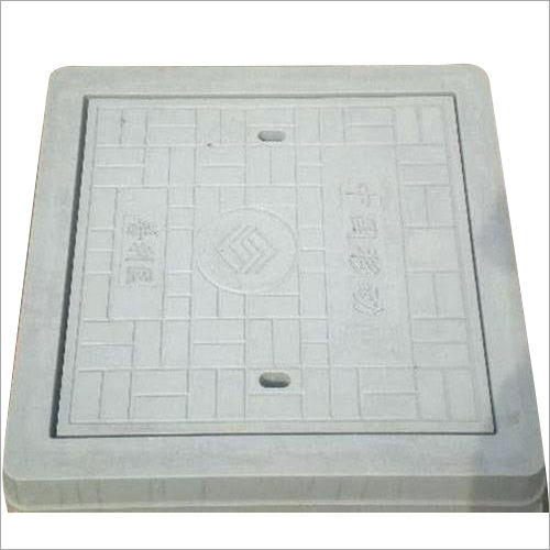 Square Concrete Drainage Cover Load Capacity 7 To 10 Tonne at Best