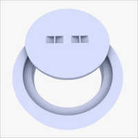Round Manhole Cover Load Capacity: 7 To 10 Tonne