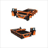 Fiber Laser Cutting Machine
