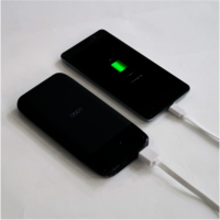 Shake Power Bank 4000 mAh (Black) (X1441)