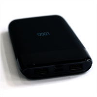 Shake Power Bank 4000 mAh (Black) (X1441)